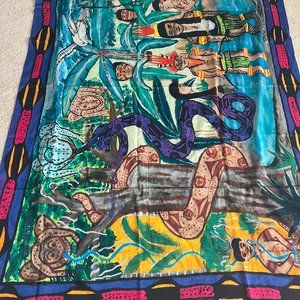 Anne Fontaine Pareo Shawl